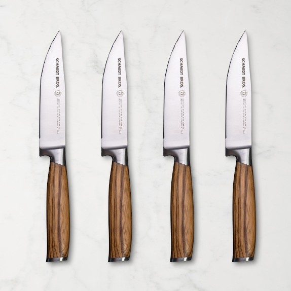 Williams Sonoma Wüsthof Stainless-Steel Steak Knives, Set of 8