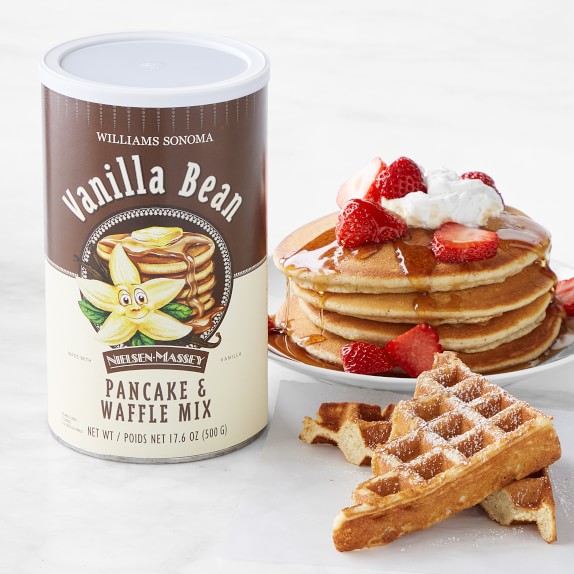 Williams Sonoma Spiced Pecan Pumpkin Pancake & Waffle Mix