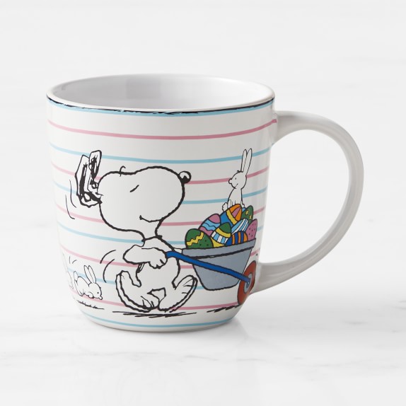 Snoopy Beer Can Glass Peanuts Coffee Cup Personalized Coffee Cup