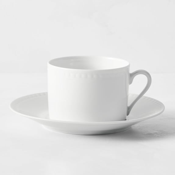 Rory Dobner Tea Cups & Saucers - Set of 4