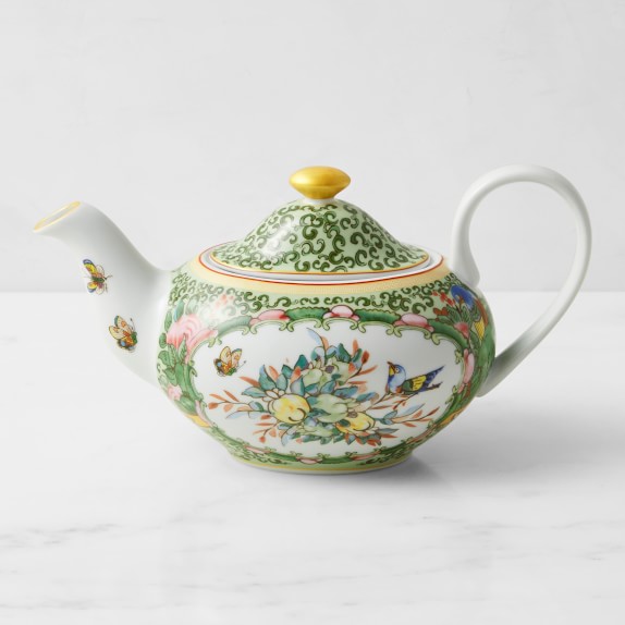 Alice in Wonderland Large Teapot – MaryRoseYoung