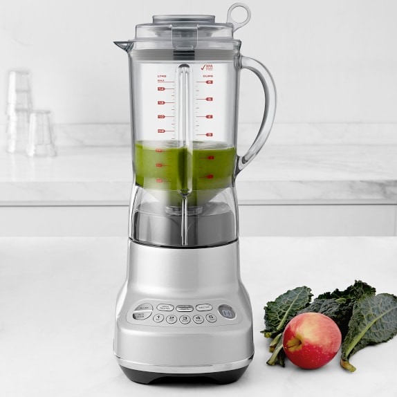 Massive price drop knocks 50% off Breville's juicer and blender