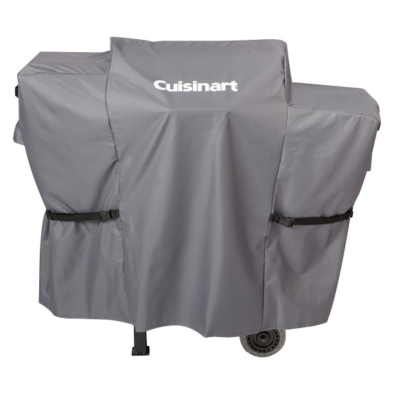 Cuisinart CPG-700 Deluxe Wood Pellet Grill and Smoker