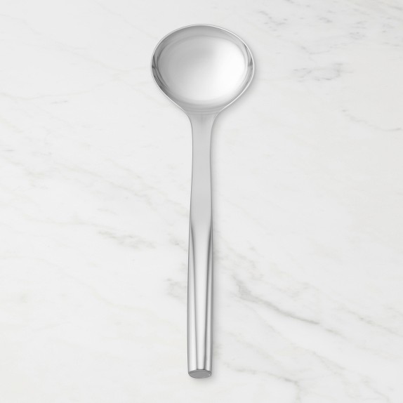 Stainless Steel Ladle Silver - Figmint™