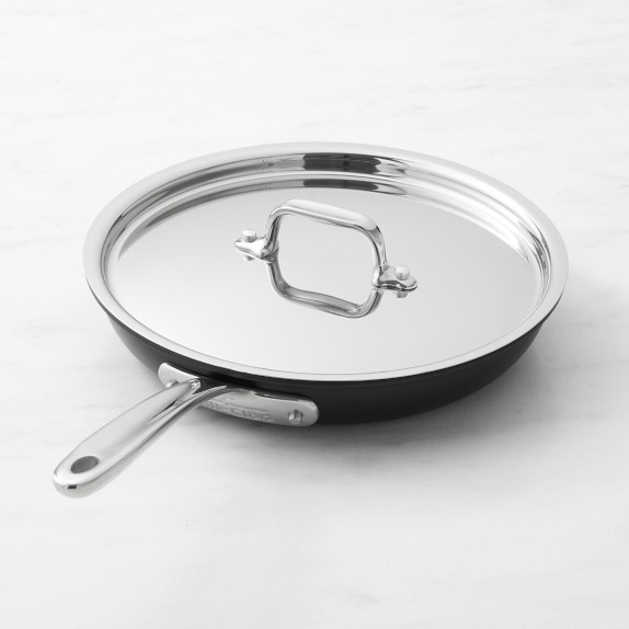 Calphalon Elite Nonstick Sauté Pan 6 qt 13 Inch Williams Sonoma Exclusive  NO Lid