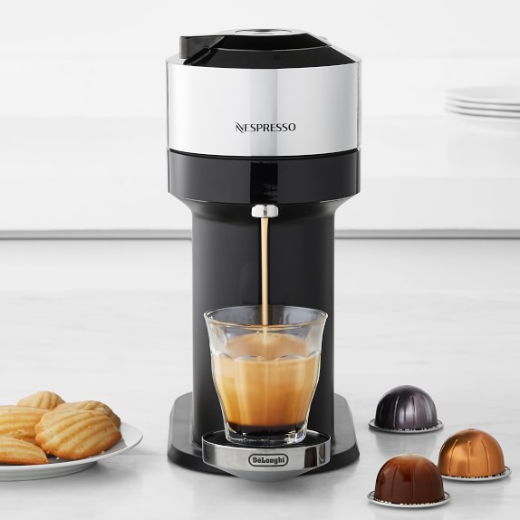 Nespresso VertuoPlus Deluxe Coffee Maker & Espresso Machine with Aeroccino  Milk Frother