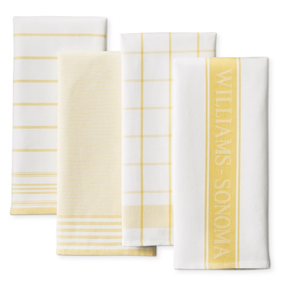 Williams Sonoma Garden Lattice Kitchen Towels, Set of 2