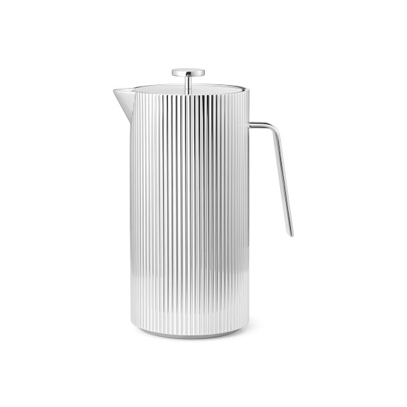 Williams Sonoma Stainless-Steel French Press, 34 oz.