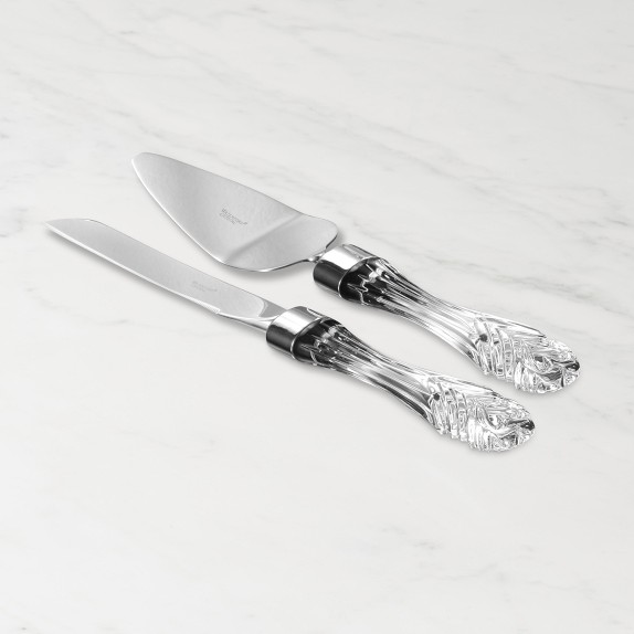 All-Clad Cook & Serve Stainless Steel Pie Server, 11 inch, Silver 