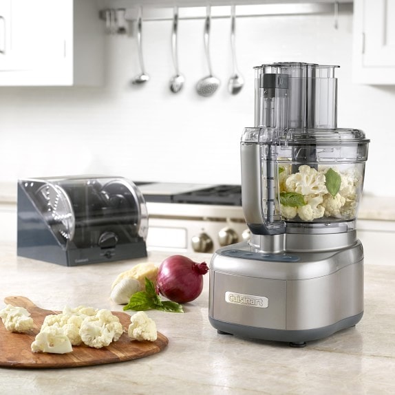 KitchenAid® 13-Cup Food Processor with Dicing Kit: Getting Started 