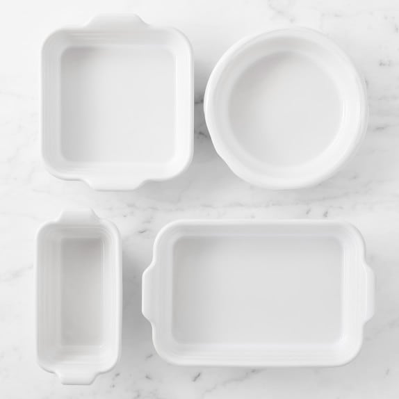 Mason Ceramic Dinnerware Set - White, 12 pc - Fry's Food Stores