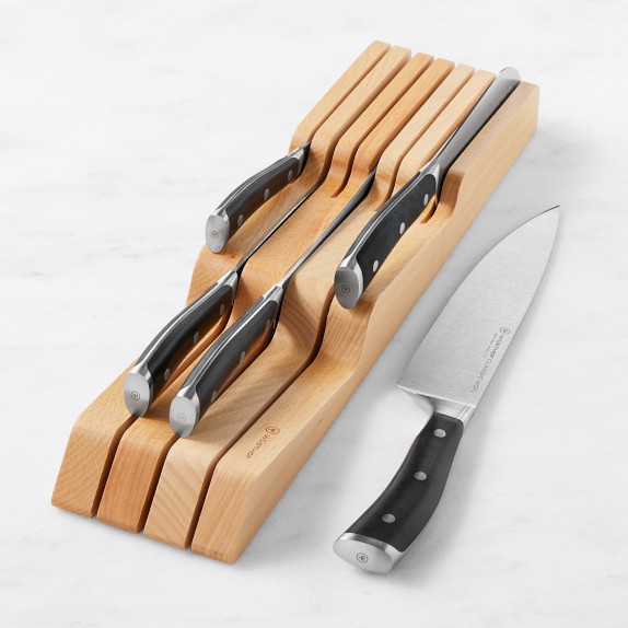 WÜSTHOF Classic Ikon 4-Piece Steak Knife Set