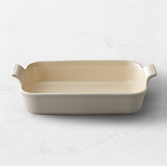 Le Creuset San Francisco Stoneware Loaf Pan