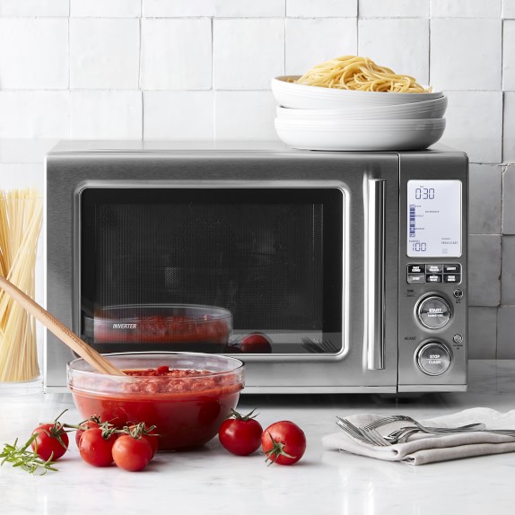 Cuisinart® 3-in-1 Microwave Air Fryer Oven