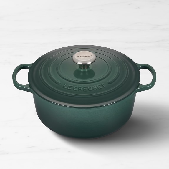 Faith's Favorite Pan: Le Creuset 3 1/2-Quart Dutch Oven