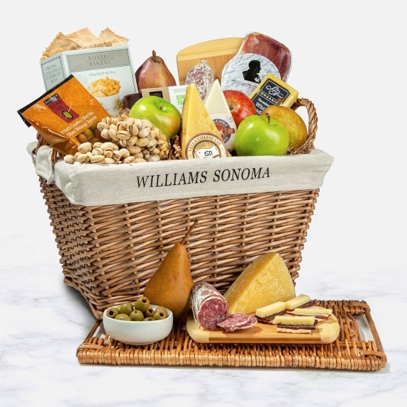 The Mancini – Gourmet gift baskets – Canada delivery – US delivery