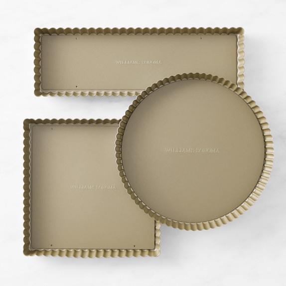 Williams Sonoma Goldtouch® Pro Nylon Offset Icing Spatula, Set of 2