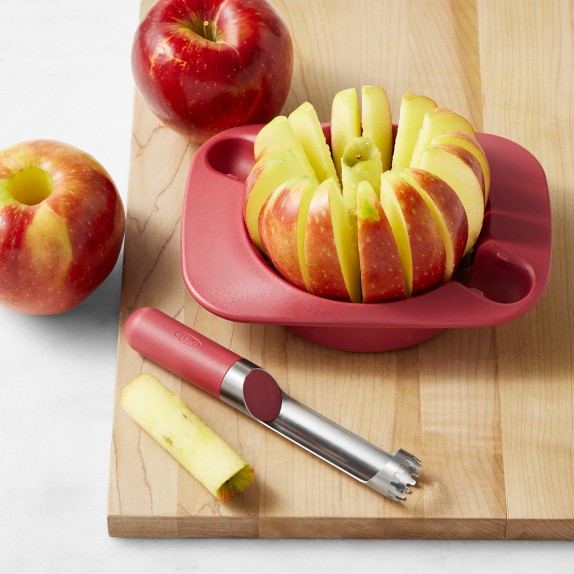 KitchenAid Fruit Slicer - Red