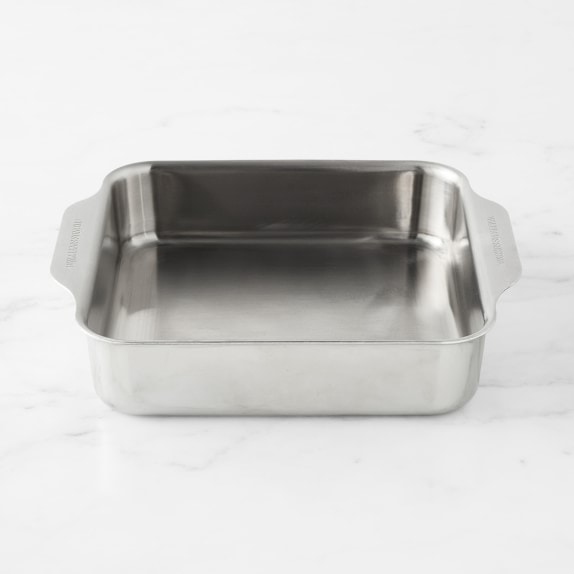 Hestan Provisions 9x13 OvenBond Rectangular Baking Pan - Stainless Steel -  39 requests