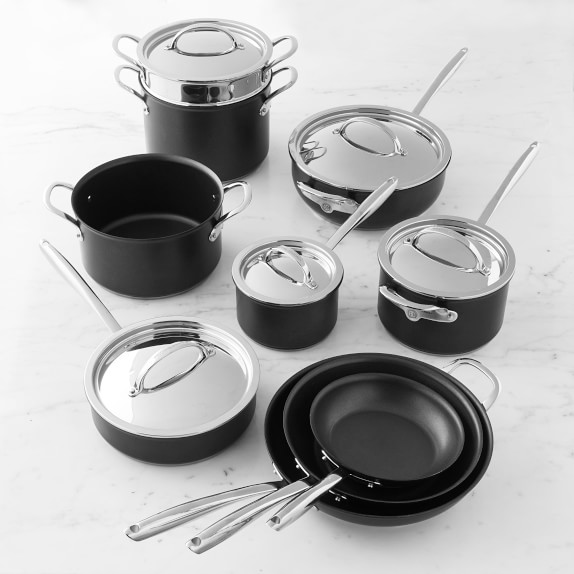 Williams Sonoma Goldtouch® Pro Nonstick Bakeware, Ultimate Set of 6