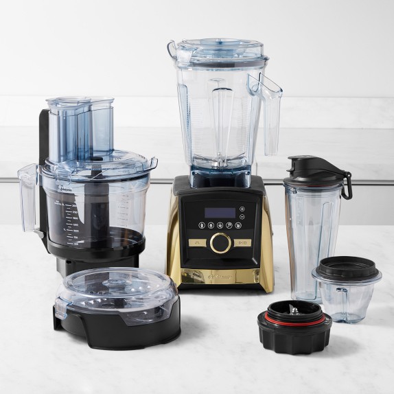 Vitamix Blending Cup and Bowl Starter Kit for Vitamix Ascent and Venturist  machines, Clear, 20 oz. cup and 8 oz. bowl