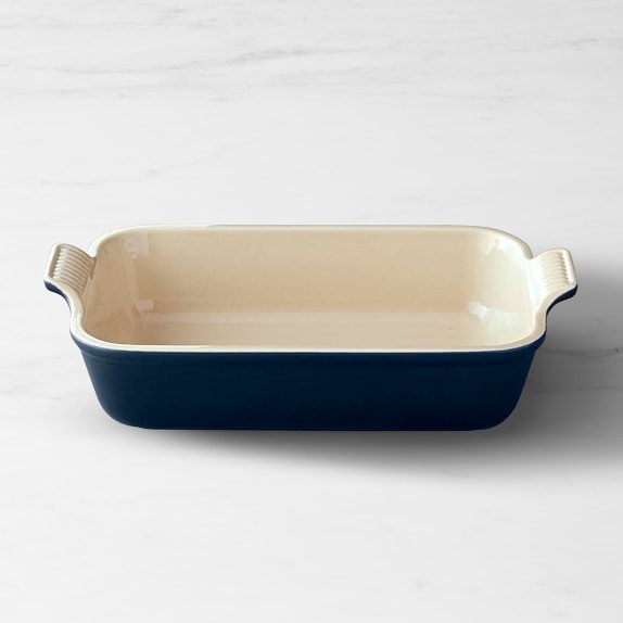 Le Creuset oven dishes 79161007160080 set of 3, rectangular