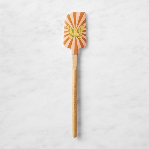 P!nk on X: Check out the new, limited-edition spatulas Willow and I  designed for @nokidhungry x @WilliamsSonoma! 🧡 Help end childhood hunger  in America by purchasing one at  Each spatula  purchased