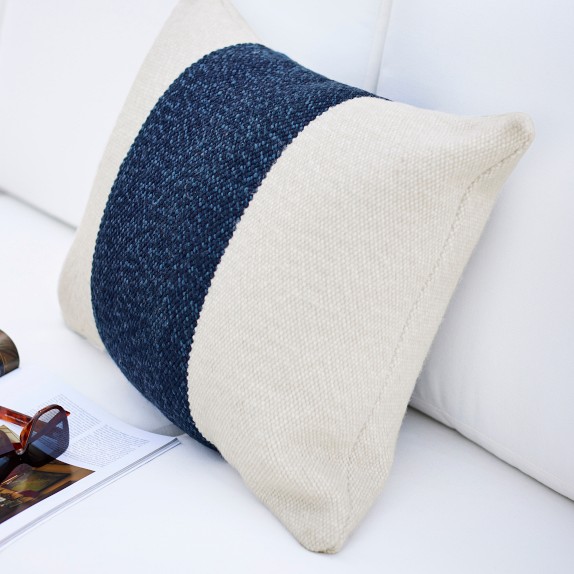 OUTDOOR PILLOW 14 X 24 – Forsyth Fabrics