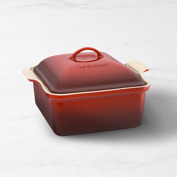 Le Creuset Heritage Loaf Pan 🍳 Review