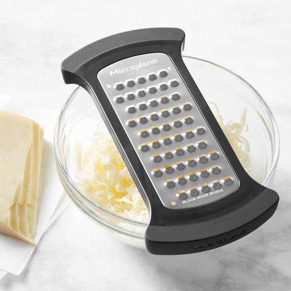 ColorLife Restaurant Cheese Grater - Handheld Rotary Cheese Grater