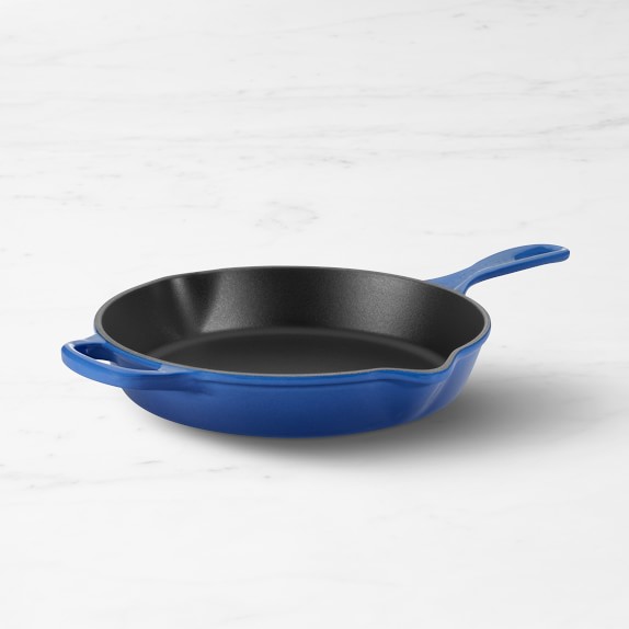 Williams-Sonoma - Spring 2021 - Staub Enameled Cast Iron Fry Pan, 12, Sage