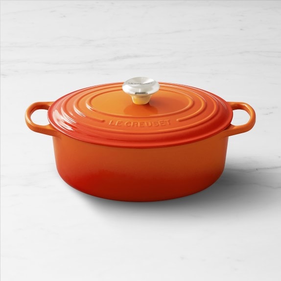 Miranella Wholesome 8.5 Enameled Cast Iron Round Casserole