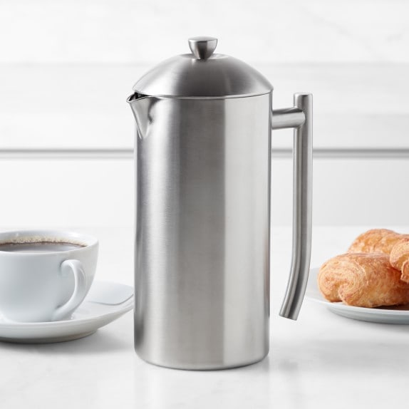 Easy French Press Set - Colbie Electric Kettle and French Press! Sq