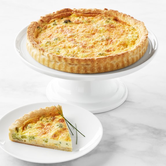 Nordic Ware 8 in Quiche and Tart Pan - Kitchen & Company