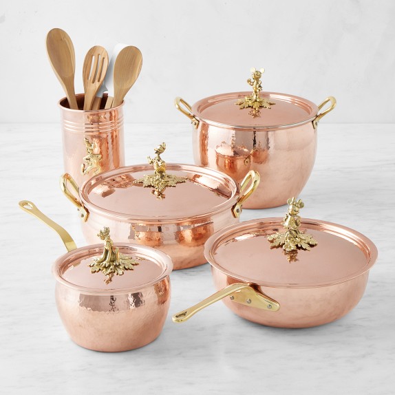Ruffoni Cookware  Handcrafted, Premium Copper Cookware – Ruffoni US
