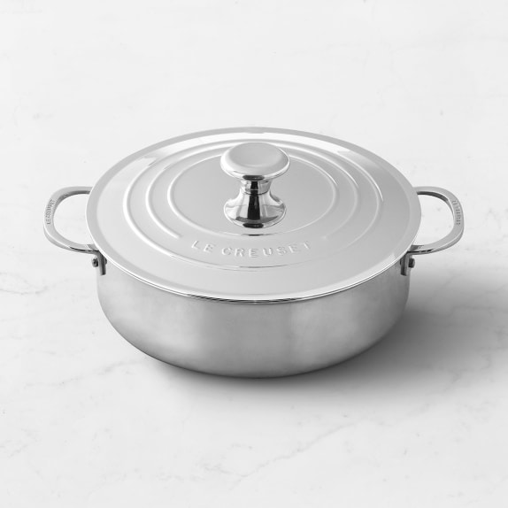 Williams-Sonoma - Holiday 2018 D3 - All-Clad d5 Stainless-Steel Steamer  Set, 3-Qt.