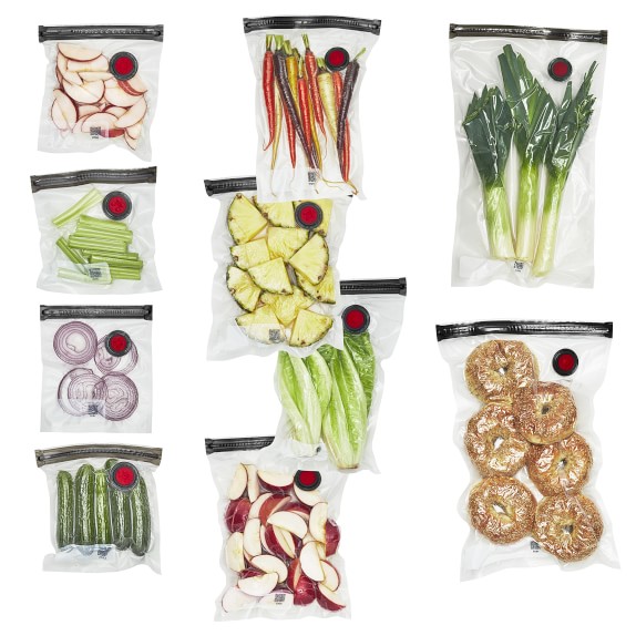 Sous Vide Bags 101: How to Choose the Right Bags for Sous Vide -  StreetSmart Kitchen