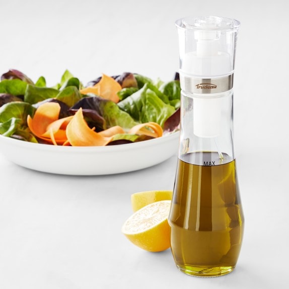 Emulstir Salad Dressing Mixer (Glass) – Chef'n
