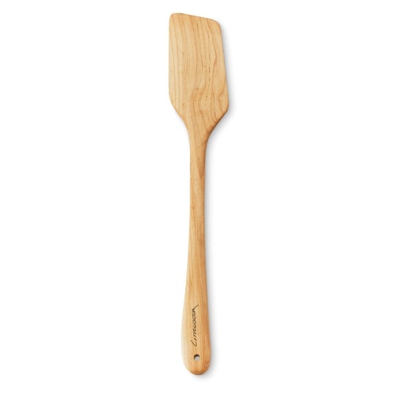KitchenAid Classic Silicone Spatula with Bamboo - Set of 2 (Red)