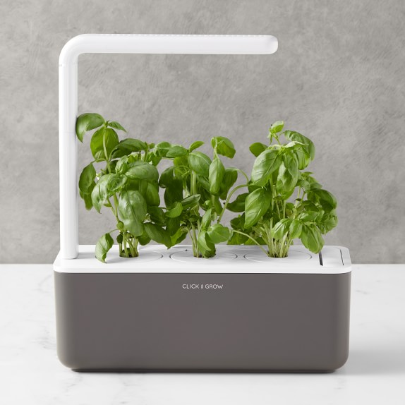 Click and Grow Smart Garden 3 Pod Williams Sonoma