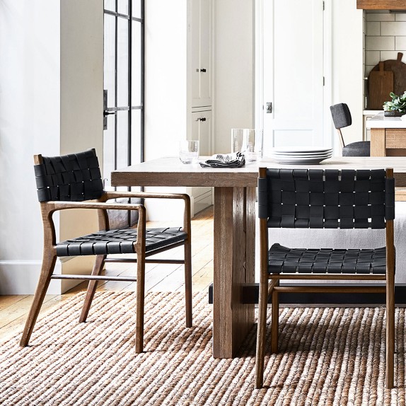 Williams sonoma home dining chairs sale