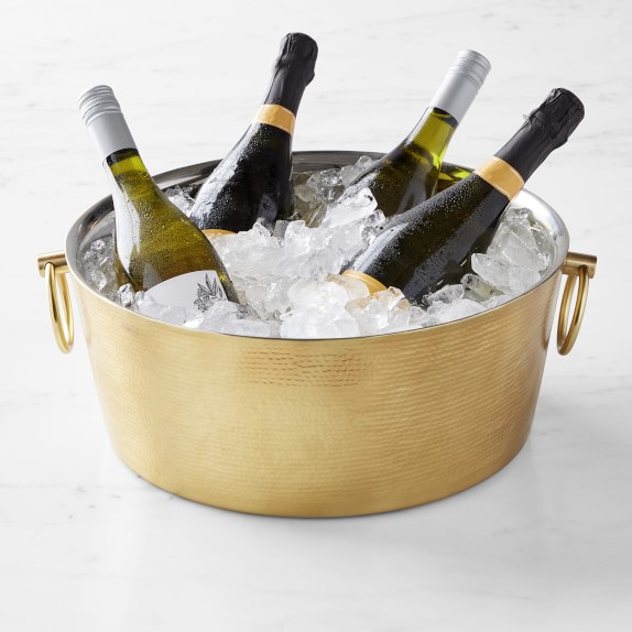 Champagne bucket best sale near me