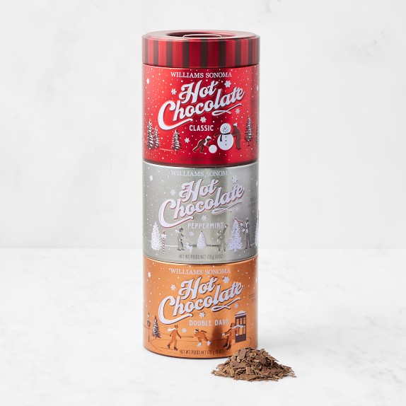 Williams Sonoma Is Selling The Cutest Hot Cocoa Bombs Just In Time