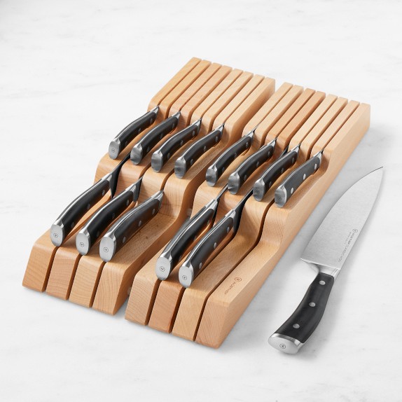 Shun Kaji Knives, Set of 16 | Williams Sonoma