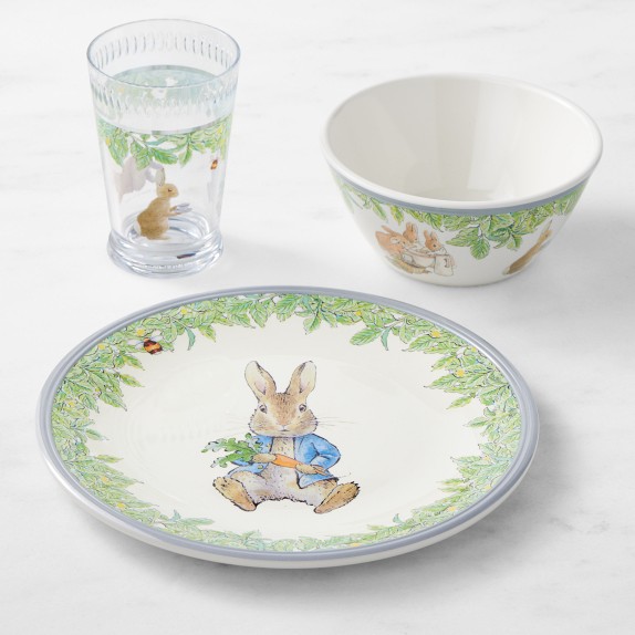 Peter Rabbit Peter top Cottontail Unique Salad Bowls set of 6