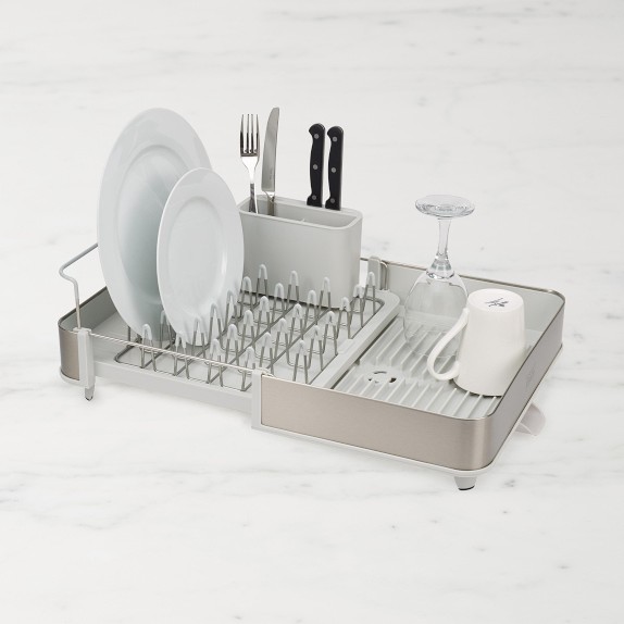 William sonoma dish drying rack sale