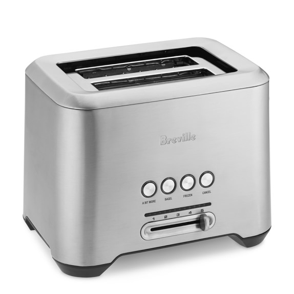 Breville die cast toaster 2 slice best sale