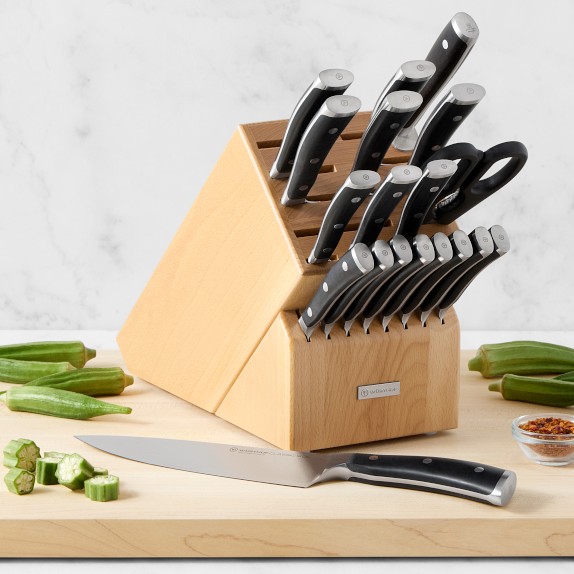 Shun Kaji Knives, Set of 16 | Williams Sonoma