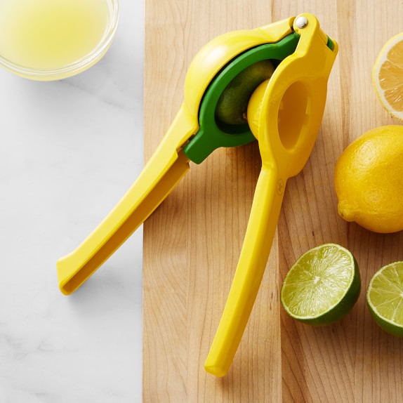 Open Kitchen by Williams Sonoma Dual Lemon Lime Citrus Press Fruit Tools Williams Sonoma