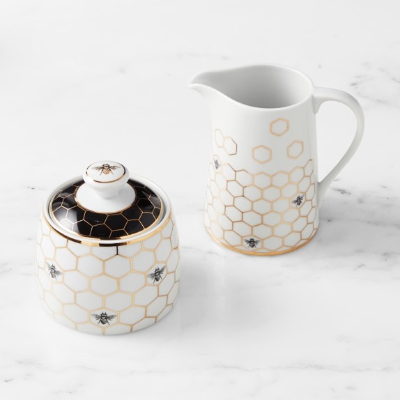 Williams-Sonoma Teapot - Honeybee 2024 Pattern